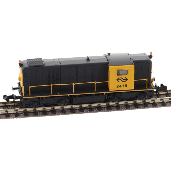 Piko 40424 Diesellokomotive Rh 2400, Ns, Ep. Iv N + Neu-image