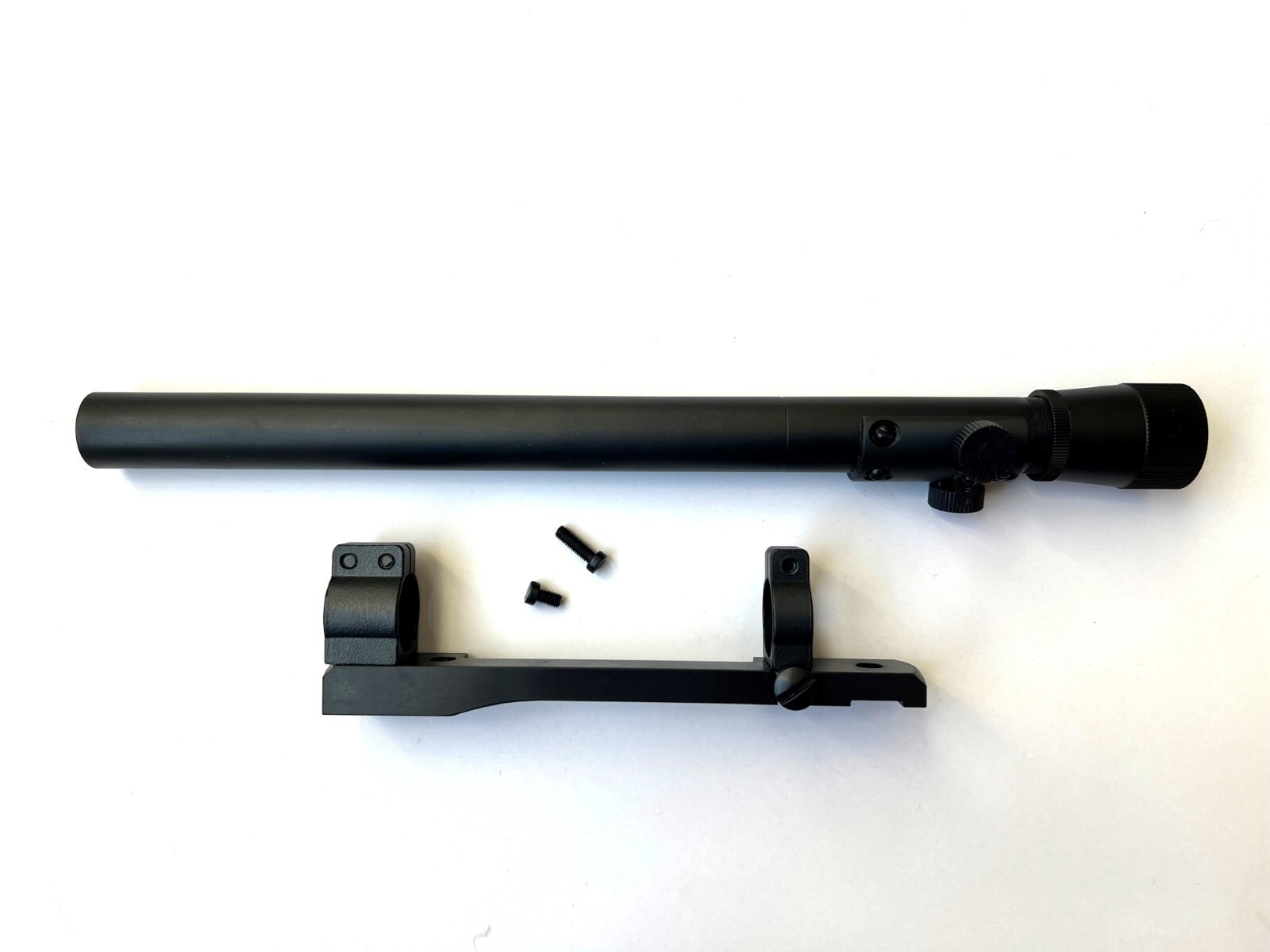M73b1 1903A4 Springfield Sniper Rifle M73B1 Scope and mount set 3/4 inch ...