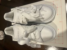 Alexander McQueen Kids' Oversize Sneakers