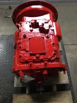 Replaces 2007 FULLER FRO16210BP TRANSMISSION ,  IL