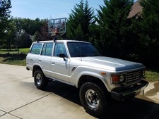 1986 Toyota Land Cruiser FJ60