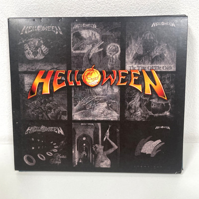 Helloween Ride the Sky The Very Best of the Noise Years 1985-1998 CD 2 Discs