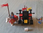 Vintage LEGO Castle: Twin-Arm Launcher (6039) COMPLETE