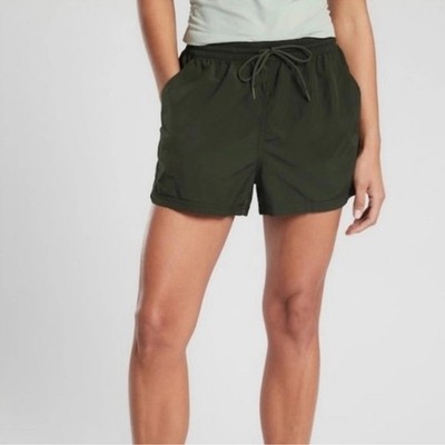 Athleta Green Olive Expedition Hiking Size 8