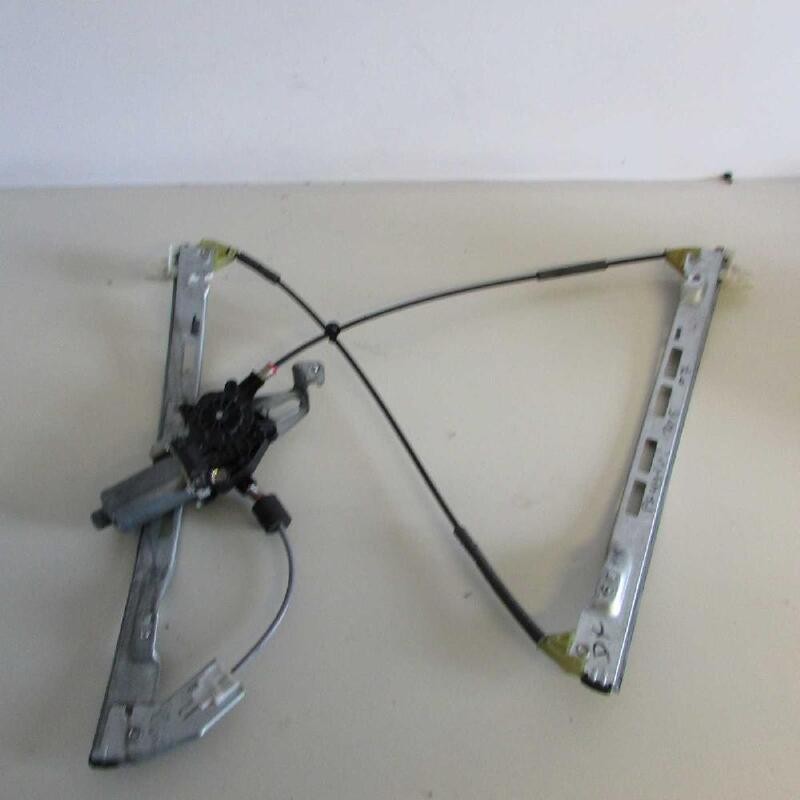 Window regulator PEUGEOT 206 MK2 2003-2009 used (7178)