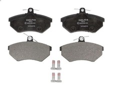 Plaquette de frein Seat INCA