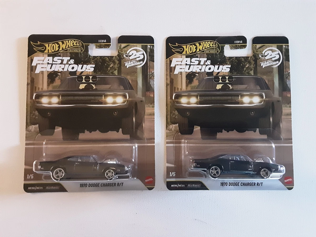 Hot Wheels Dodge Fast & Furious Diecast Cars for sale - eBay