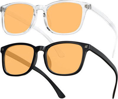 High Tech Blue Light Glasses Advanced Blue Light Blocking Computer Glasses