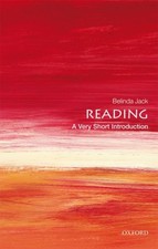 READING by Belinda Fellow and Tutor, Christ Church, Oxford Jack Paperback