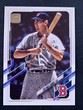 2021 Topps Update Baseball Variations Gallery and Checklist Guide 116