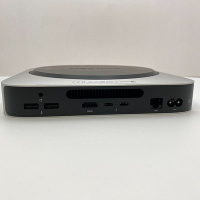 Apple Mac Mini 2020 - M1 8GB RAM 256GB SSD - Silver A2348 - Good