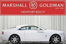2016 Rolls-Royce Wraith -The Wraith Package, Canadel Paneling, Driver
