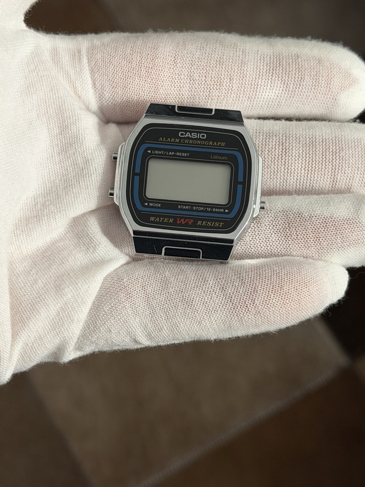 Chronograph Digital JDM A164W Casio 1990s Alarm Vintage Rare Watch Sports Men’s - vintagewatches.pk