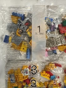 LEGO The Beatles Yellow Submarine Set 21306 BOX NOT INCLUDED:New Bag #2 Unsealed