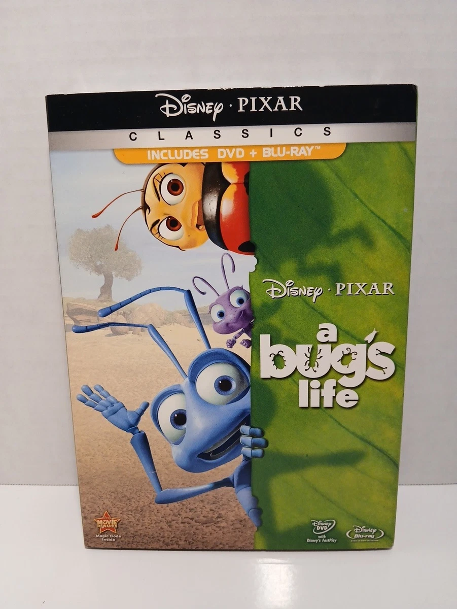 A Bug's Life 2010-Now Blu-ray Discs for sale | eBay