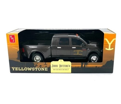 #ad #ad Yellowstone Adult Collectible John Dutton#x27;s Ram 3500 Truck Big Country Toys $38.95