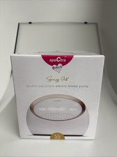 Spectra SG Gold Electric Breast Pump. See Description NOB