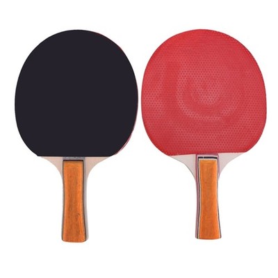Professional PingPong Rackets Portable Table Tennis Paddle Table Tennis Rackets
