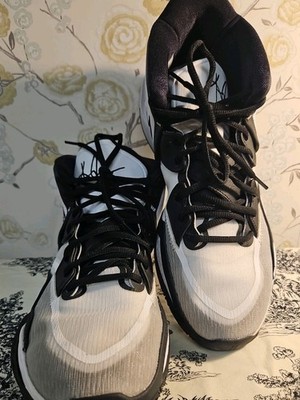 Nike Kyrie Infinity TB Men's Basketball Shoes Black/White Size 10.5