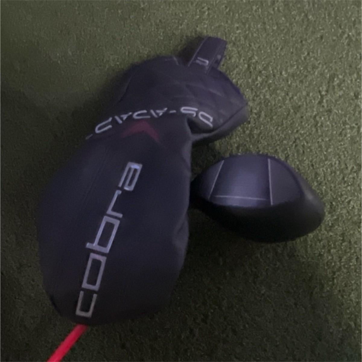 Cobra DS adapt 6 degree long drive edition Proforce V2 HL Shaft