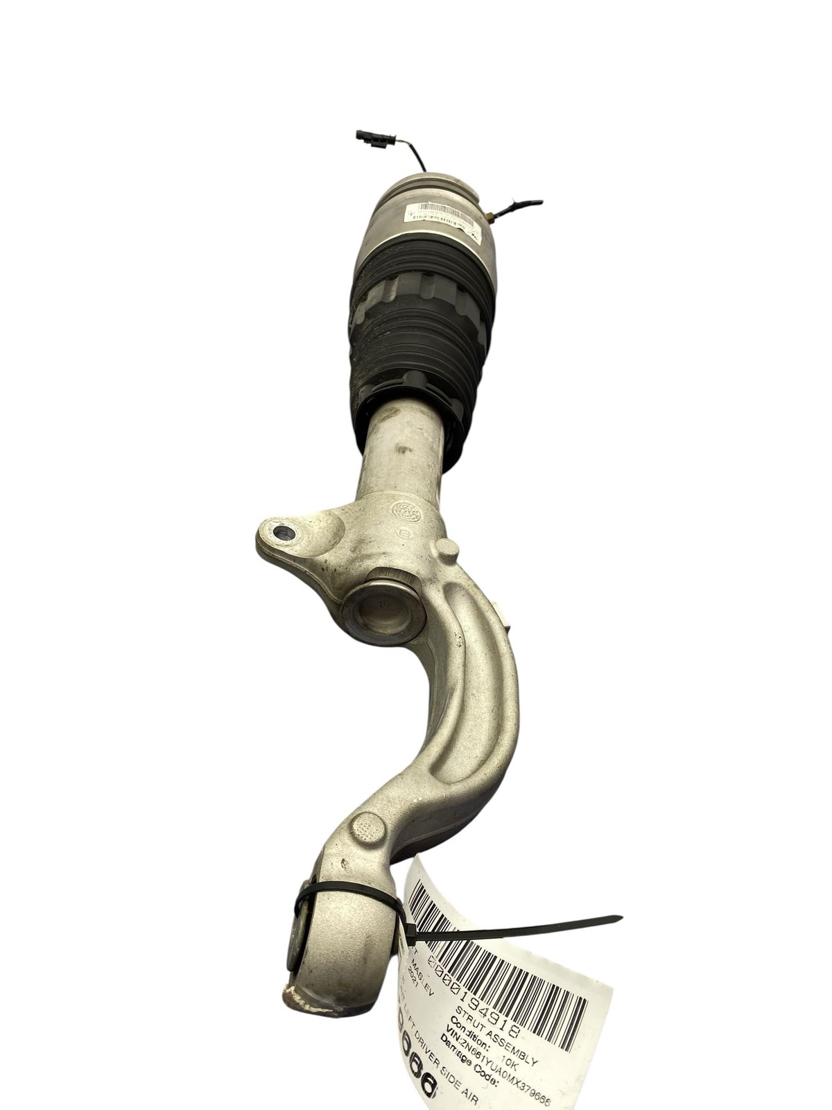 2017-2022 MASERATI LEVANTE M161 FRONT LEFT AIR SUSPENSION SHOCK ABSORBER STRUT