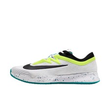 Nike Vapor Pro 3 Tennis Shoes Low-top White/Volt Men's Size FZ2161-125
