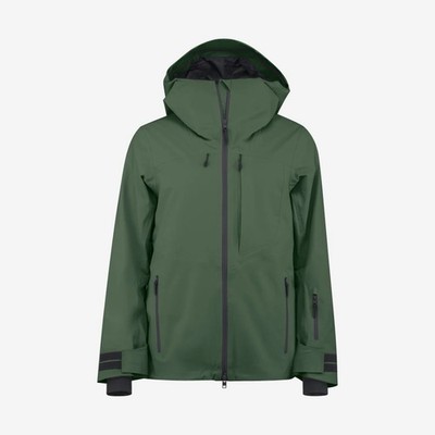 HEAD Kore Nordic Ski Winter Jacket 2024 Women Size XS Thyme Green 824343 Snow