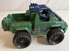 Vintage Hasbro 1993 GI Joe Battle Corps Mudbuster Jeep Truck Vehicle