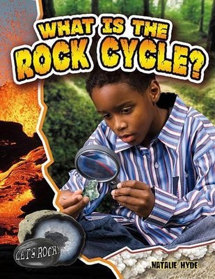 Natalie Hyde What Is the Rock Cycle? (Taschenbuch) Lets Rock