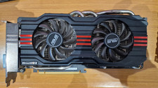 ASUS DirectCU II GTX 770 2GB NON FUNZIONANTE – per ricambi / riparazione