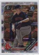 2019 Bowman Chrome Draft Sapphire Edition Ryan Zeferjahn #BDC-16 16yh