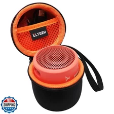 LTGEM Case Compatible with Sony SRSXB13/B/SRS-XB100 / SRS-XB12 Extra Bass Por