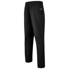 Calvin Klein Mens Waterproof Trousers CK Logo Golf Rain Pant Zip Bottoms