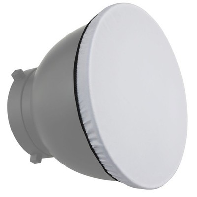 Soft White Diffuser Sock fr Bowens Elinchrom 7'' Standard Studio Strobe Reflector