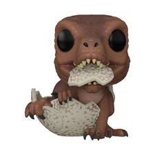 Jurassic Park Hatchling Figura POP! Movies Vinyl Velociraptor 9 cm - Master Of G