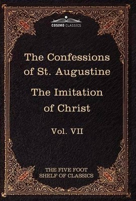 Thomas a Kempis The Confessions of St. Augustine & the Im (Hardback) (UK IMPORT)