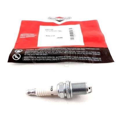Original Briggs&Stratton 692720 Zündkerze EMS für einige 750EX 775iS 900E Series