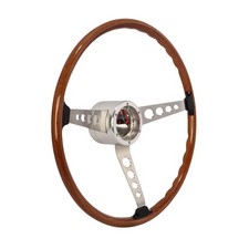 Scott Drake 14 67 Shelby Style Corso Feroce Cs500 Steering Wheel Mustang 65-73 Scott Drake 14 67 Shelby Style Corso Feroce Cs500 Steering Wheel Mustang 65-73
