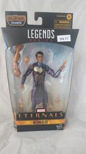 Hasbro Marvel Legends Eternals Kingo 6    Inch Action Figure No BAF Gilgamesh Wave