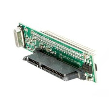 New SATA Female to 2.5" IDE Male Adapter Converter Accessories For Laptop PC
