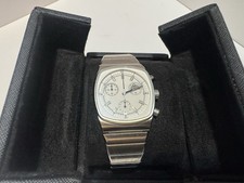 Brew Metric Worn and Wound Edition Chronograph Full Lume Dial