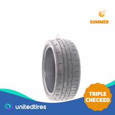 Used 22540r18 Bridgestone Potenza Re-71rs 92w - 632 Used 22540r18 Bridgestone Potenza Re-71rs 92w - 632