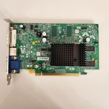 E-G012-04-2366 ATI RADEON X300 SE 128MB PCI-EXPRESSX16 DVI VGA card 8964 VER:110