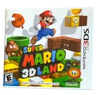 Super Mario 3D Land (3DS, 2011) - TESTED, COMPLETE