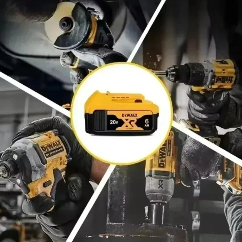 Dewalt Power Tool Battery