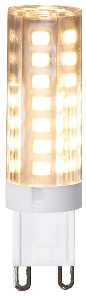 Light Bulb Clear 5w LED G9 Capsule 3000K Non Dimmable 500lm InLight INL-42264