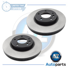 Per SEAT - Arona KJ7 1.0 1.5 1.6D 2017-in poi Dischi Freno Anteriori Ventilati 276mm