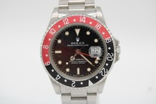 Rolex GMT Master ll 16710 Box and Papers 1991