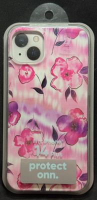 Protect Onn - Gel Phone Case - Fits iPhone 14 plus - Drop Test to 4 Feet