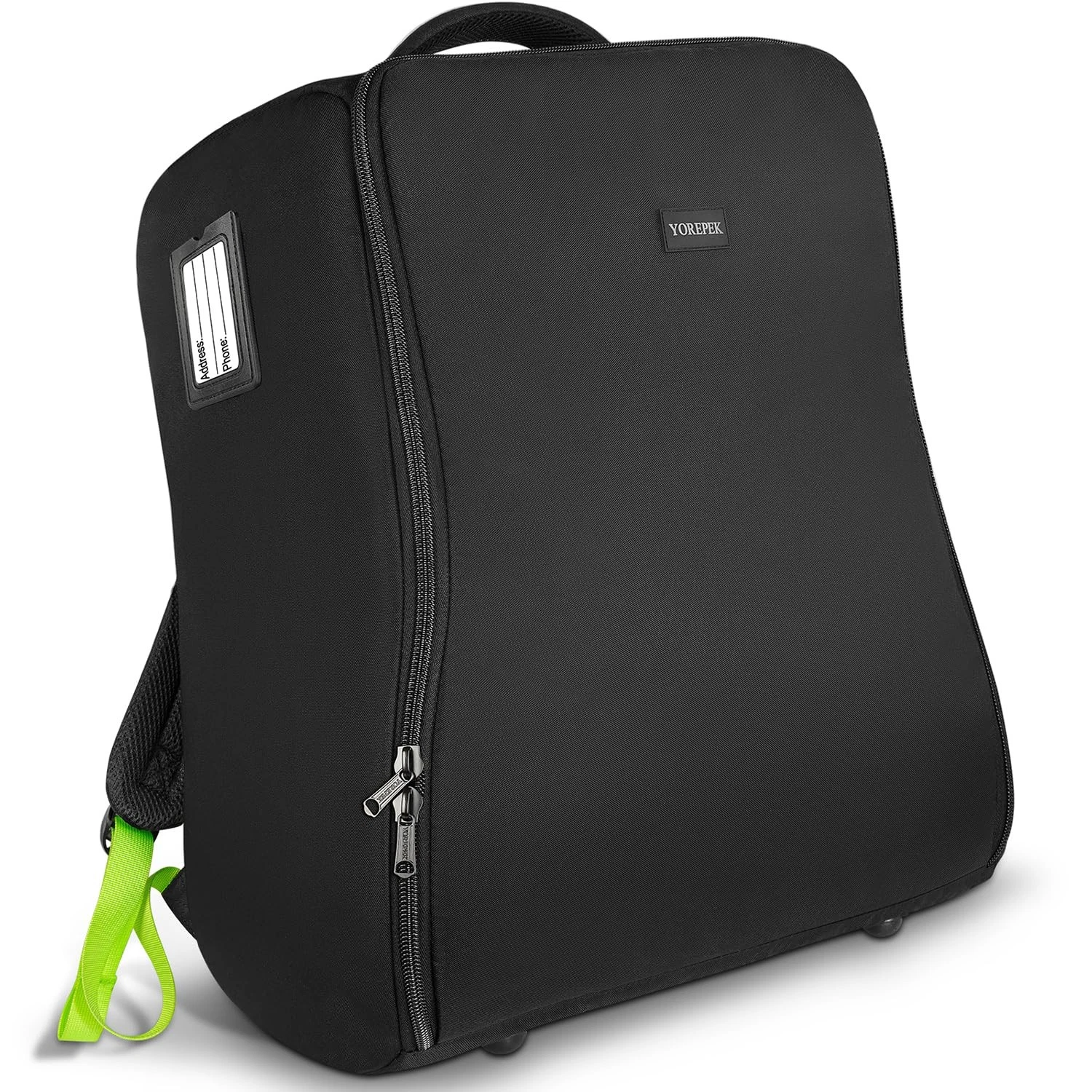 Padded Stroller Bag Airplane Travel Fits UPPAbaby MINU,MINU V2,MINU V3 Gate